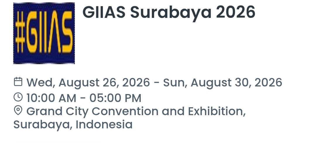GIIAS Surabaya 2026