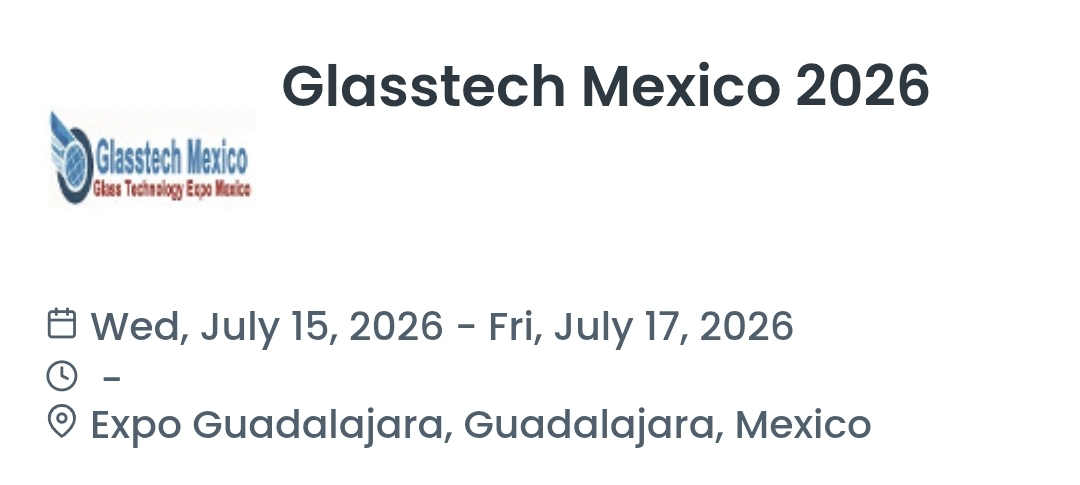 Glasstech Mexico 2026