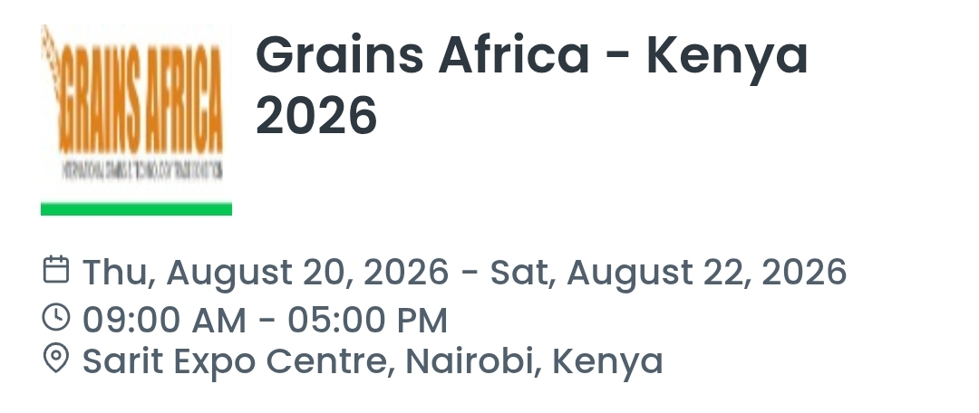 Grains Africa - Kenya 2026