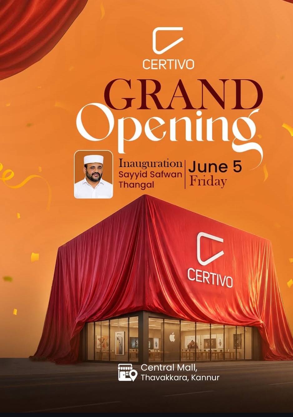 Grand Opening and Inauguration