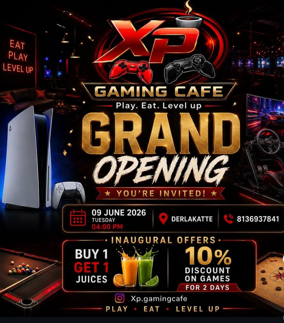 GRAND OPENING