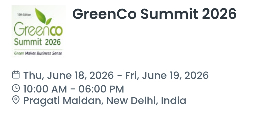 GreenCo Summit 2026