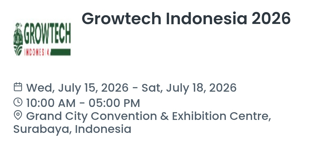 Growtech Indonesia 2026