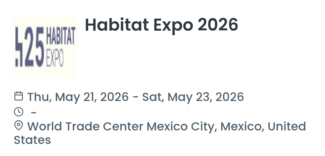 Habitat Expo 2026