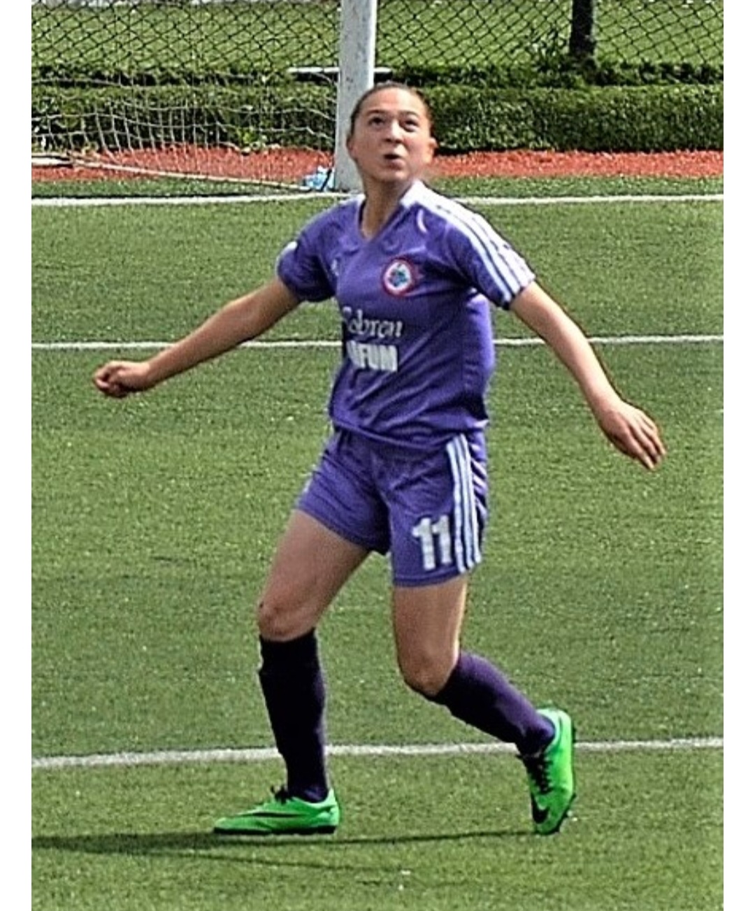 Happy birthday to Berna Yeniçeri