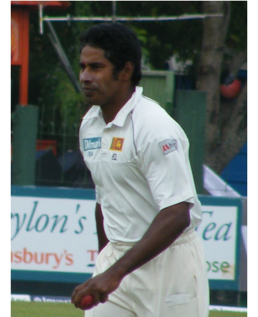 Happy birthday to Chaminda Vaas