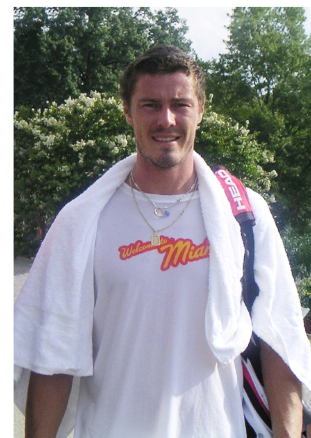 Happy birthday to Marat Safin