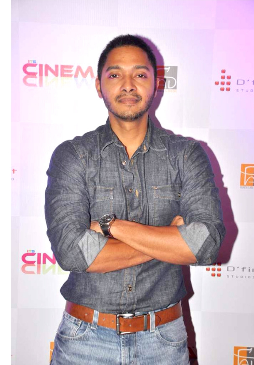 Happy birthday to Shreyas Talpade