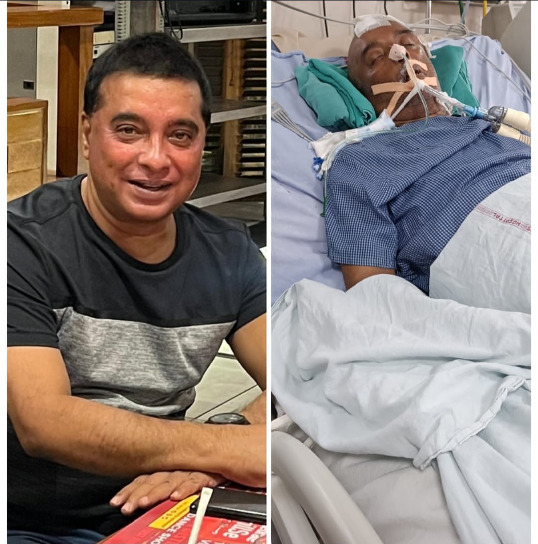 He once carried us through life—now he can’t even