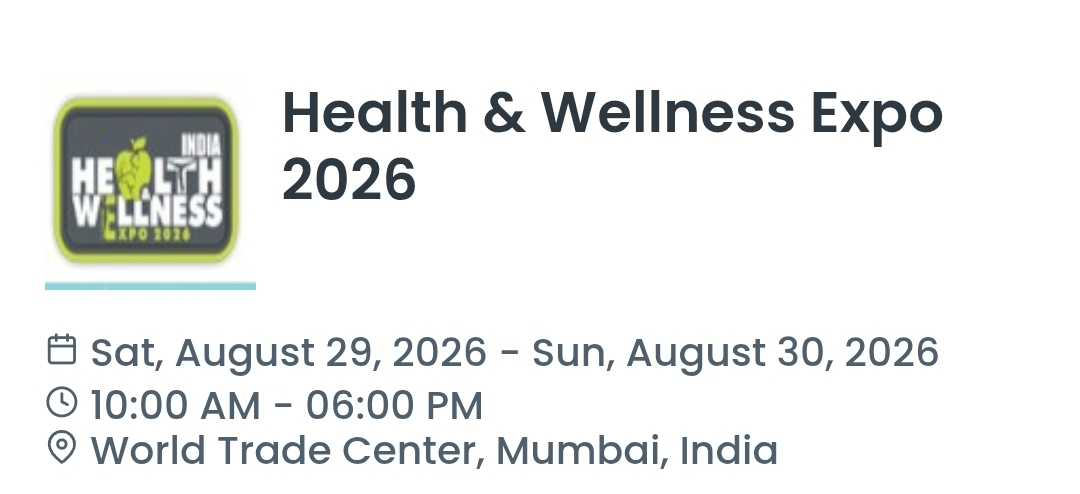 Health & Wellness Expo 2026