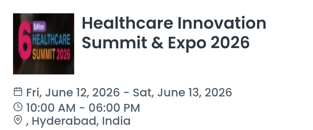 Healthcare Innovation Summit & Expo 2026
