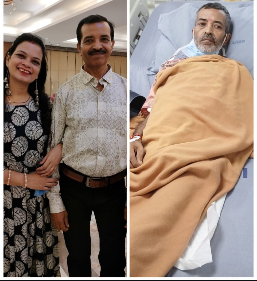 🙏 Help Save Anil’s Life – Urgent Liver Transplant Needed