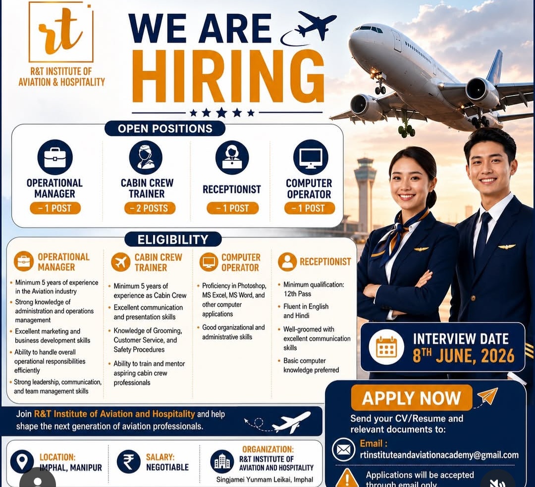 HIRING ANNOUNCEMENT