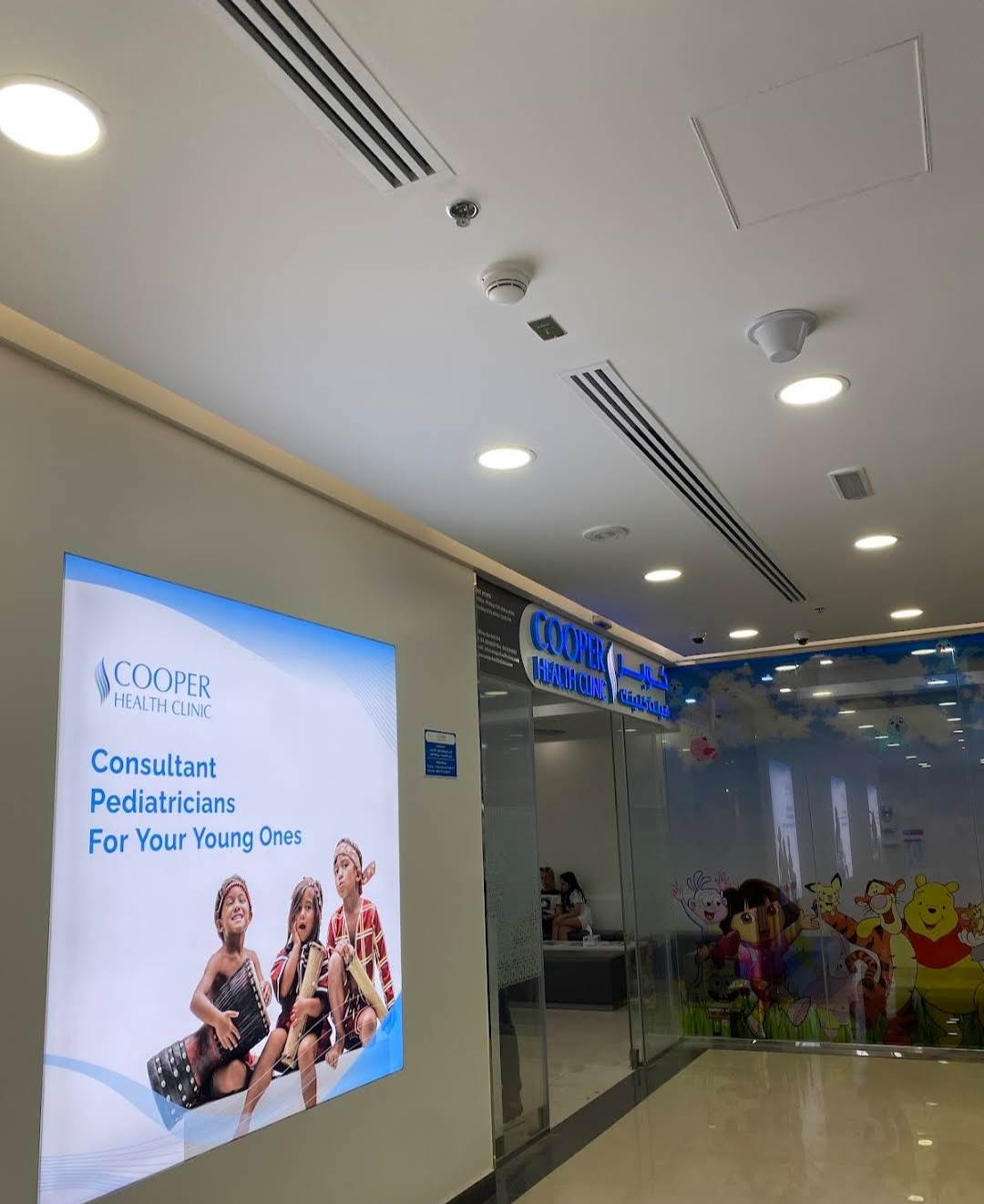 Hirings in Cooper Health Clinic... Hurry Up and Apply now!!!!!!