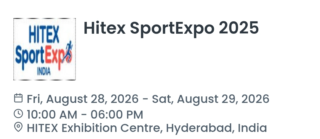 Hitex SportExpo 2025
