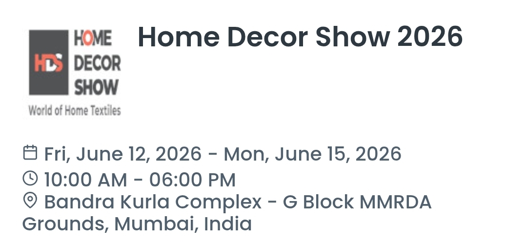 Home Decor Show 2026
