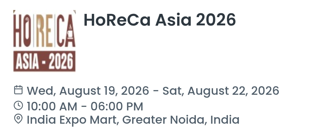 HoReCa Asia 2026