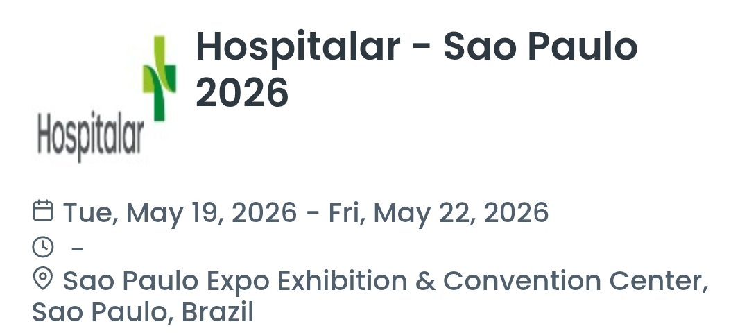 Hospitalar - Sao Paulo 2026