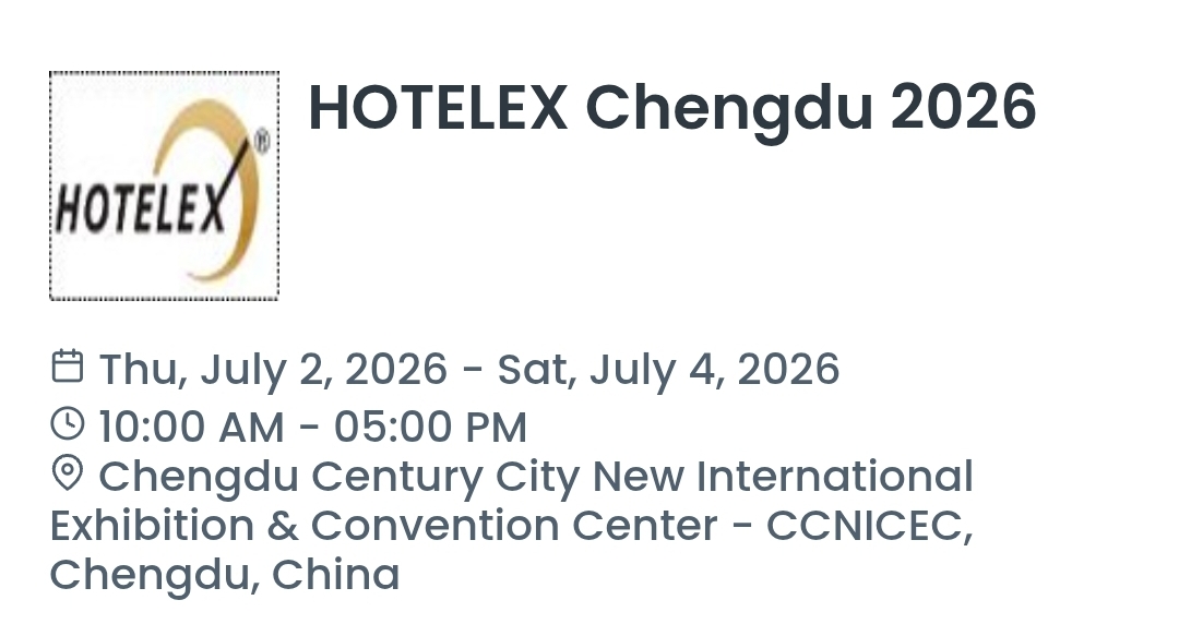 HOTELEX Chengdu 2026