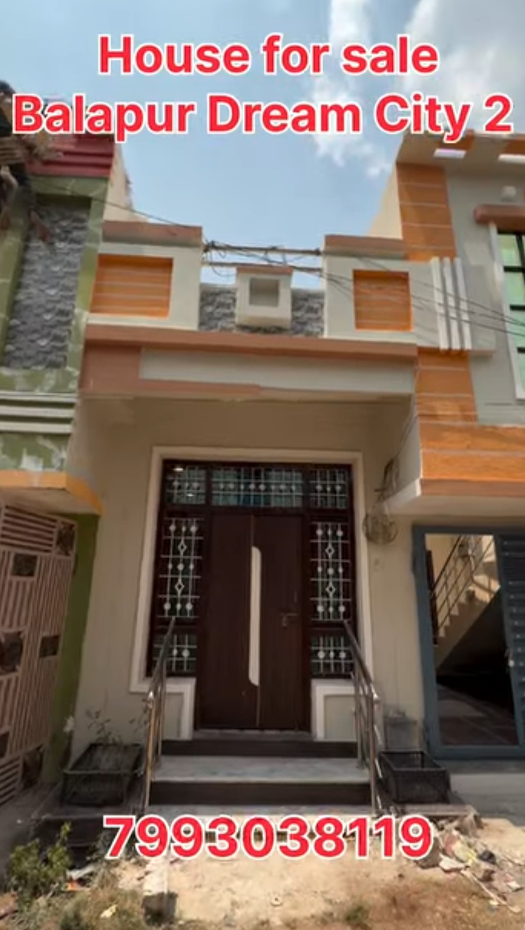 House for Sale – Balapur Dream City 2