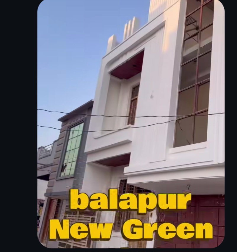 🏡 House for Sale in Balapur – New Green City 🏡