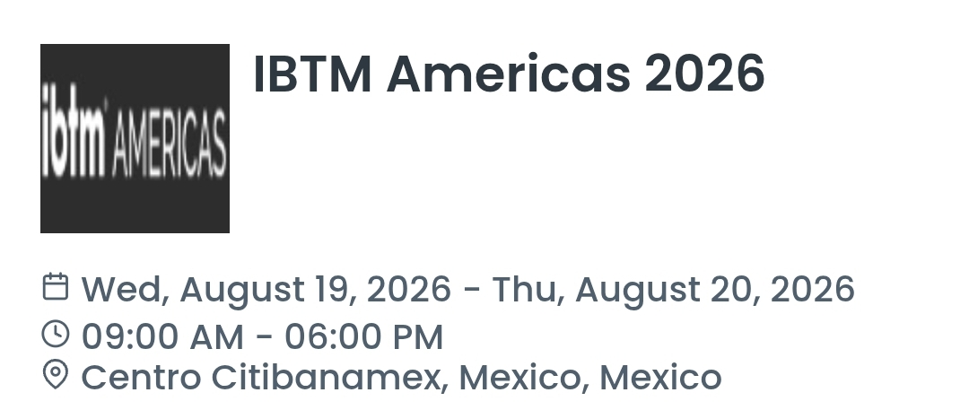 IBTM Americas 2026