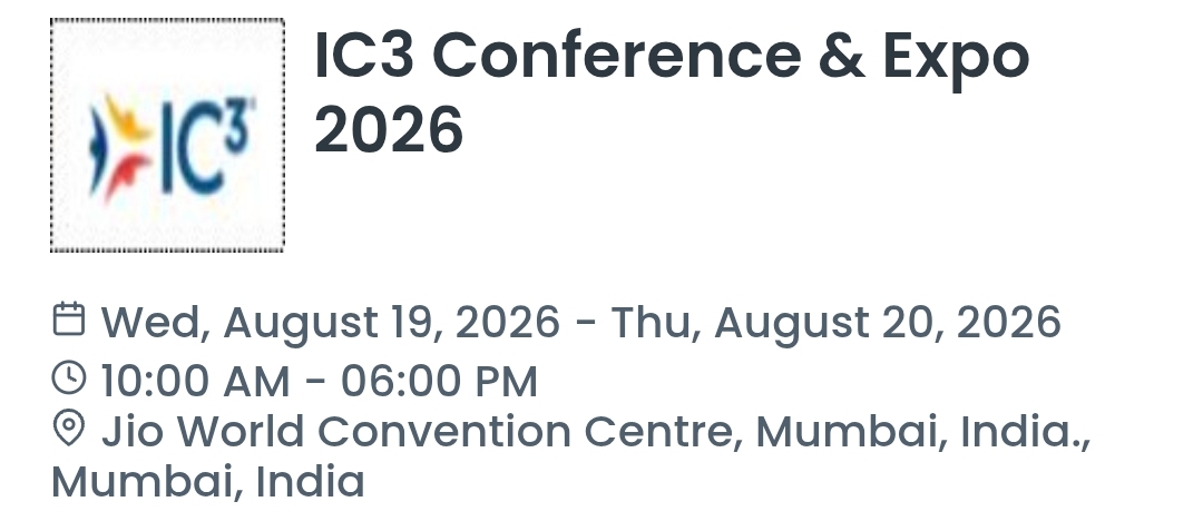 IC3 Conference & Expo 2026
