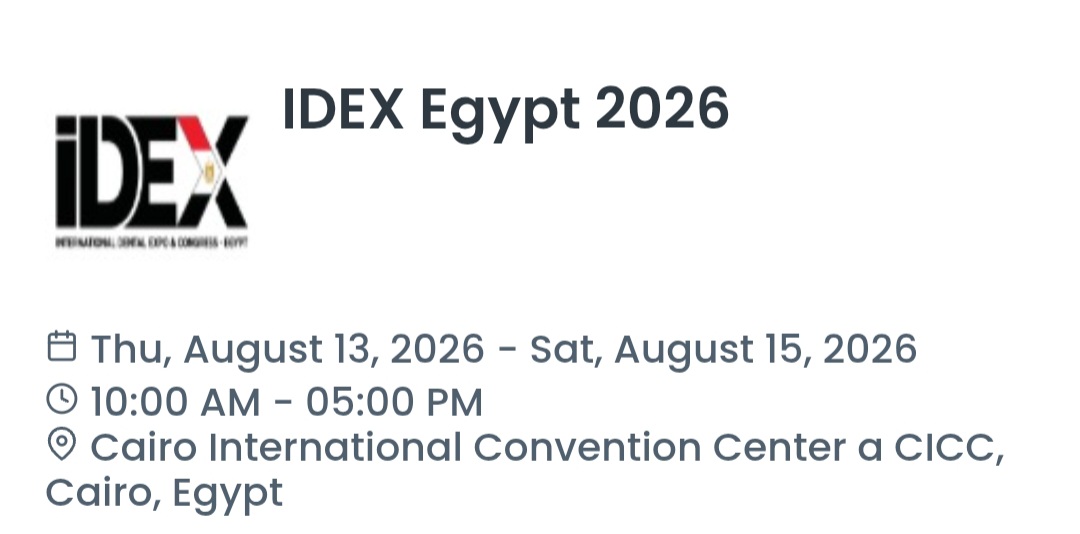 IDEX Egypt 2026