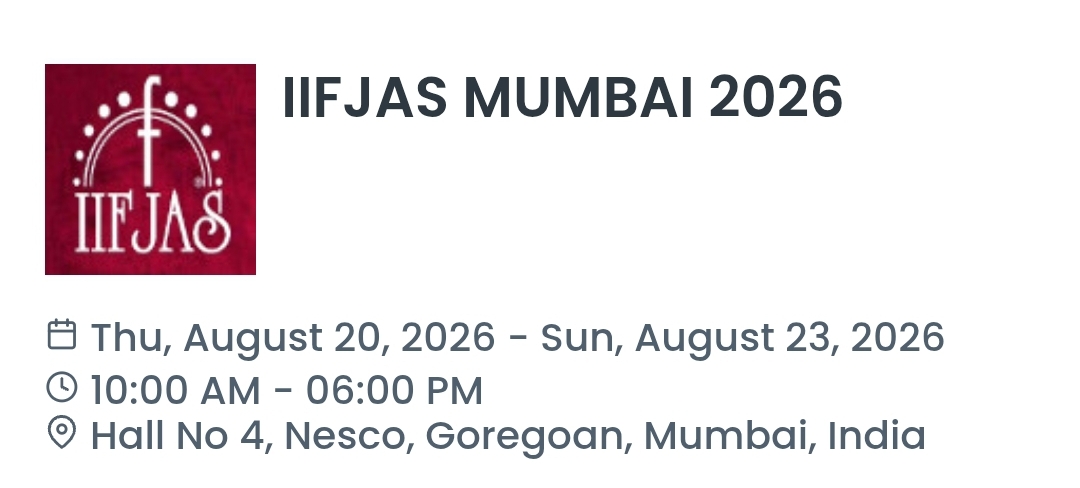 IIFJAS MUMBAI 2026