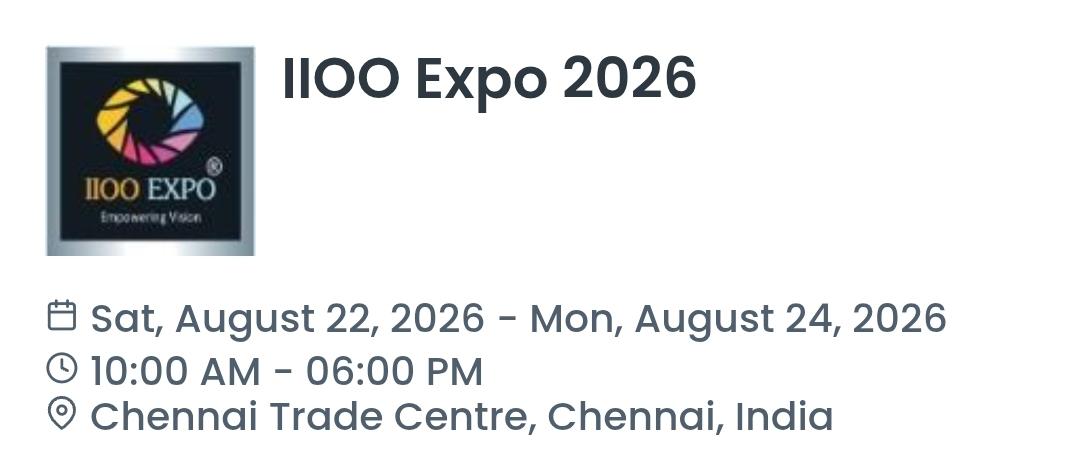 IIOO Expo 2026