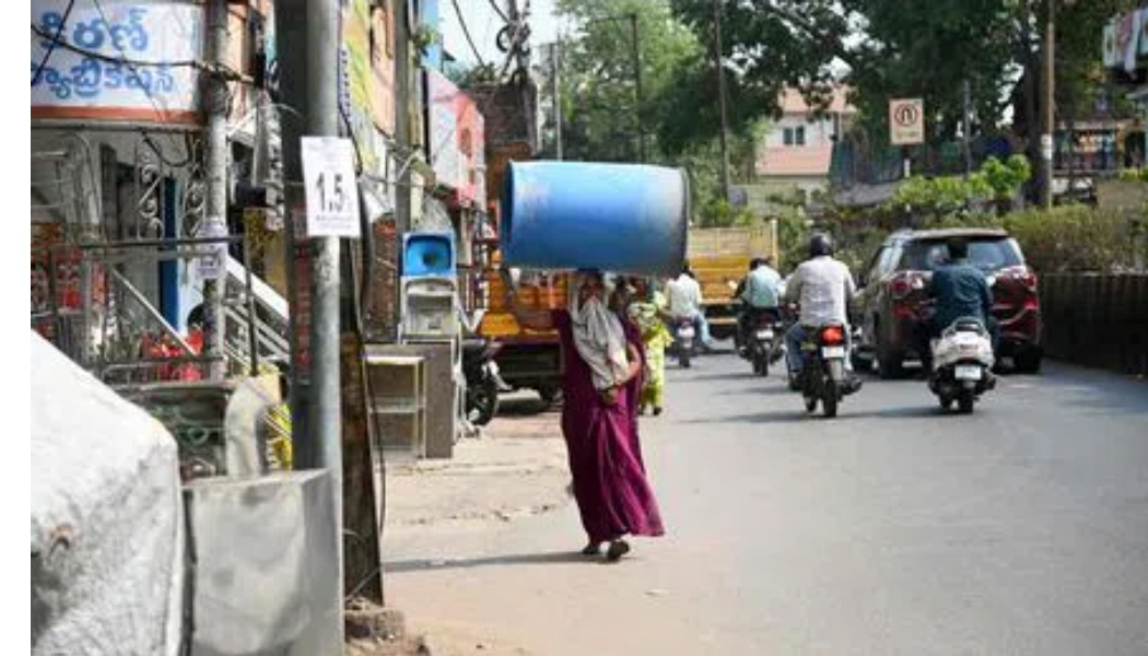 IMD issues yellow alert for thunderstorms across Telangana
