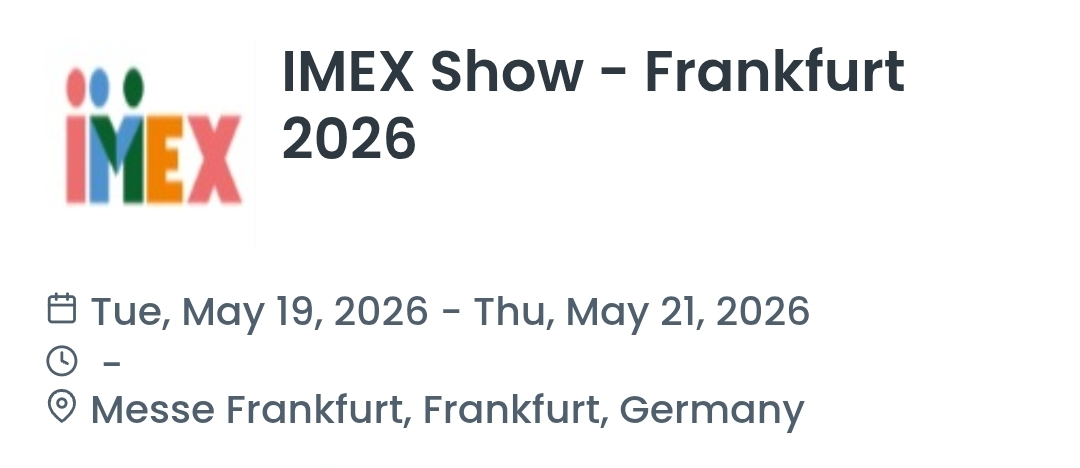 IMEX Show - Frankfurt 2026