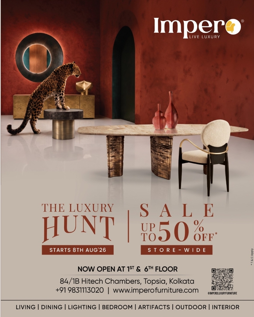 Imper Luxury Furniture Sale – Up to 65% Off