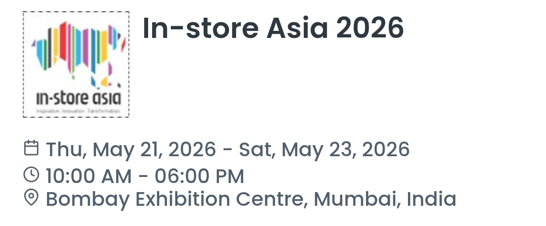 In-store Asia 2026