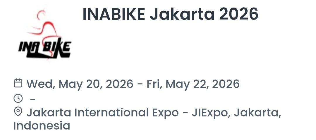 INABIKE Jakarta 2026