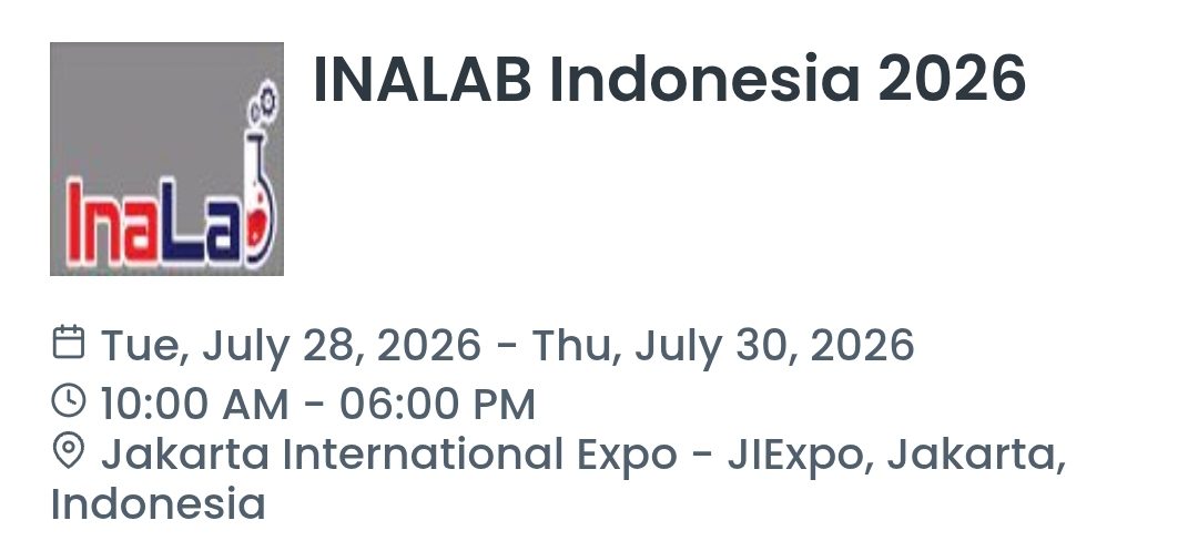 INALAB Indonesia 2026