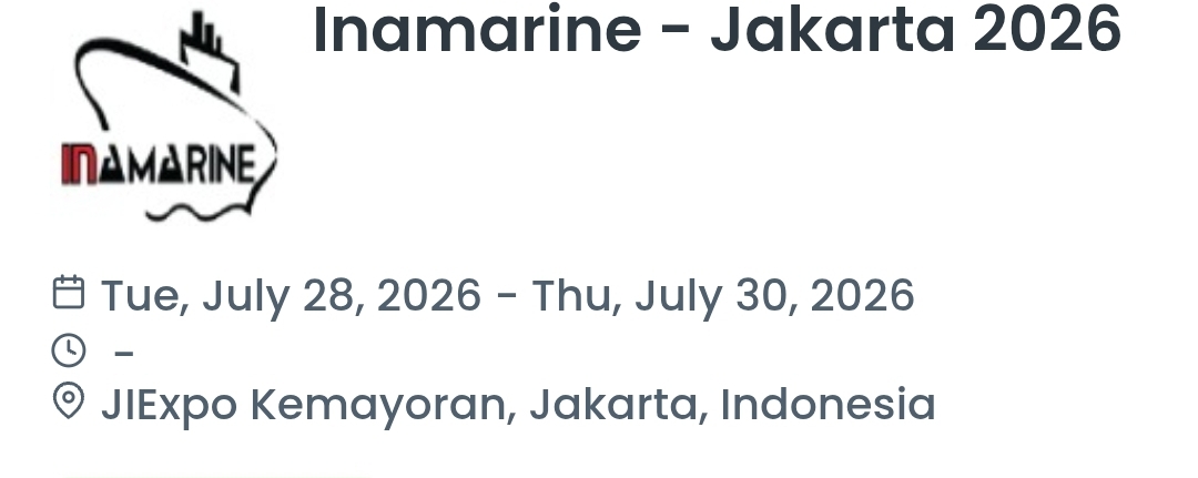 Inamarine - Jakarta 2026