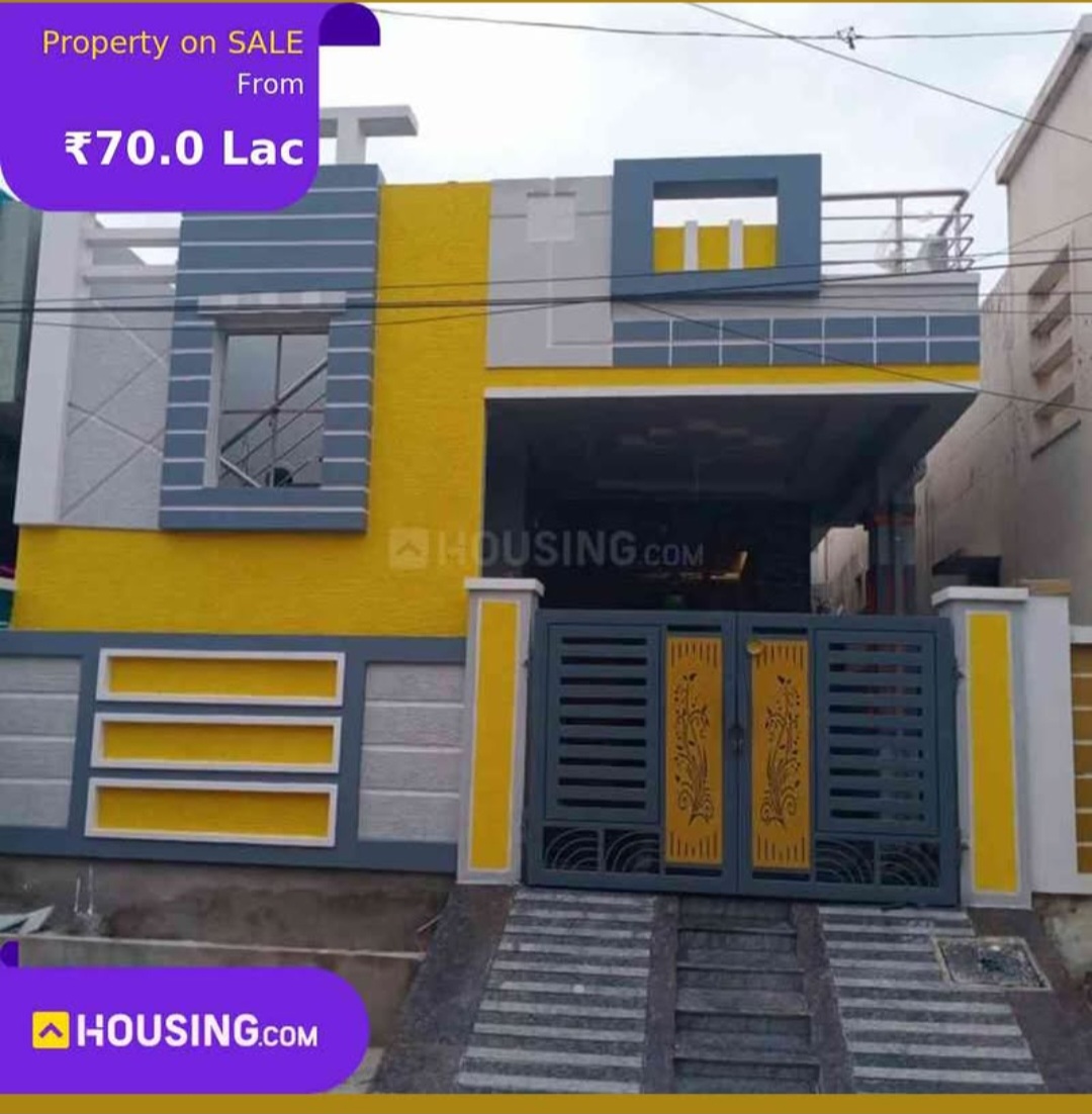 🏡 Independent House for Sale in Peerzadiguda, East Hyderabad – ₹70 Lakhs
