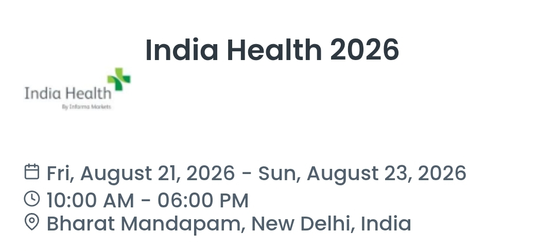 India Health 2026