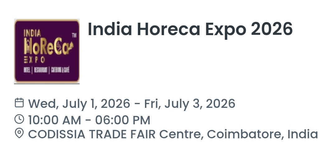 India Horeca Expo 2026