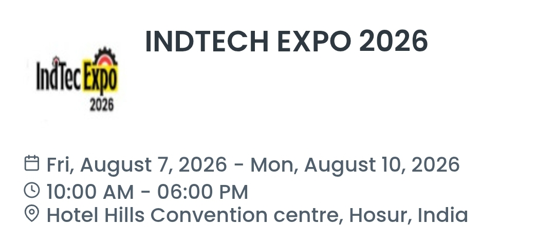 INDTECH EXPO 2026