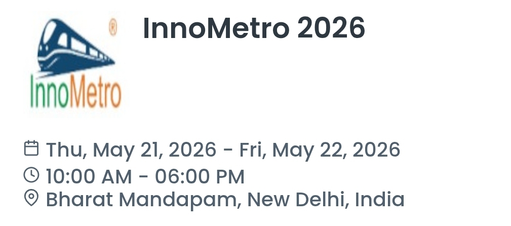 InnoMetro 2026