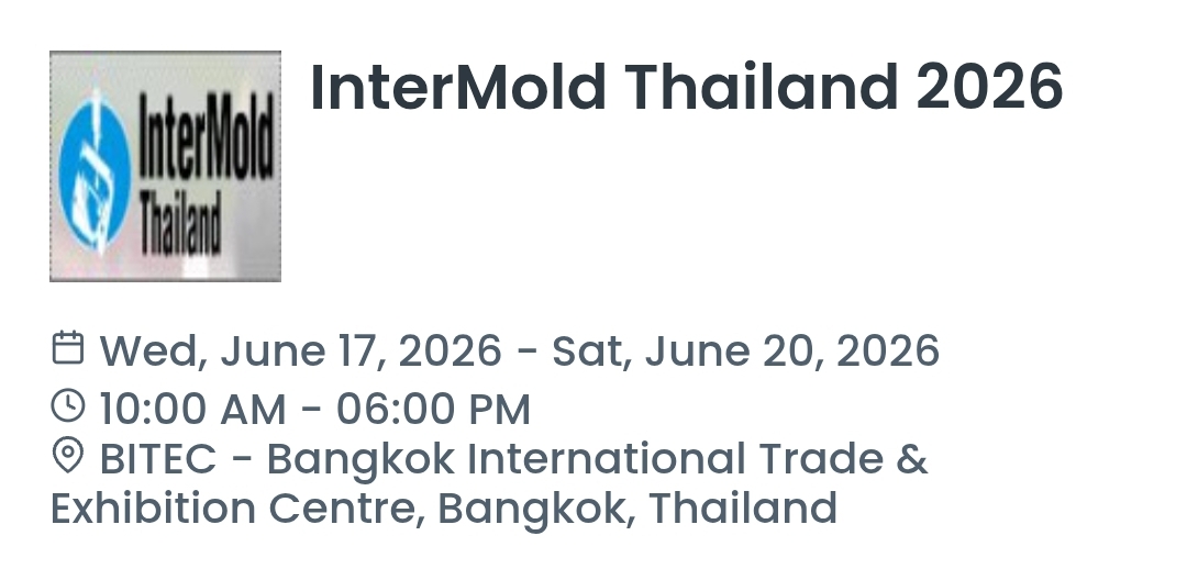 InterMold Thailand 2026