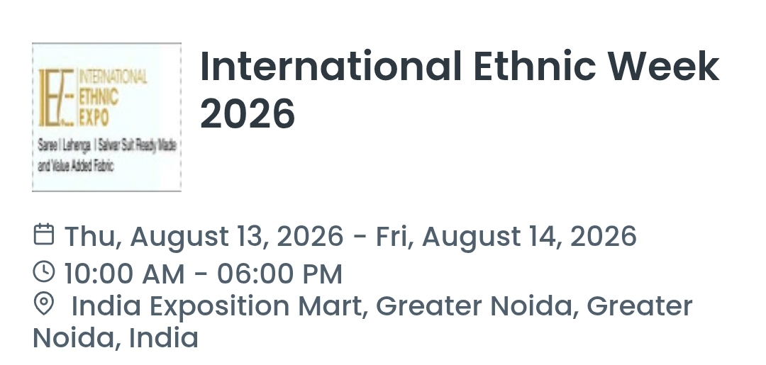 International Ethnic Week 2026