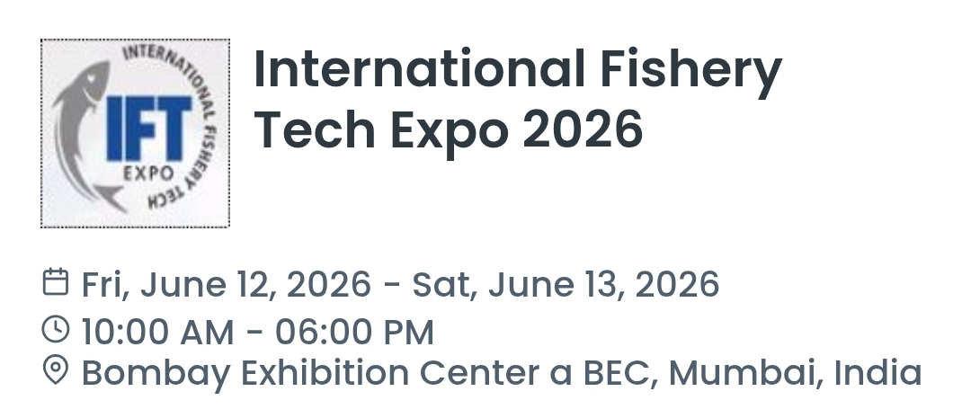 International Fishery Tech Expo 2026