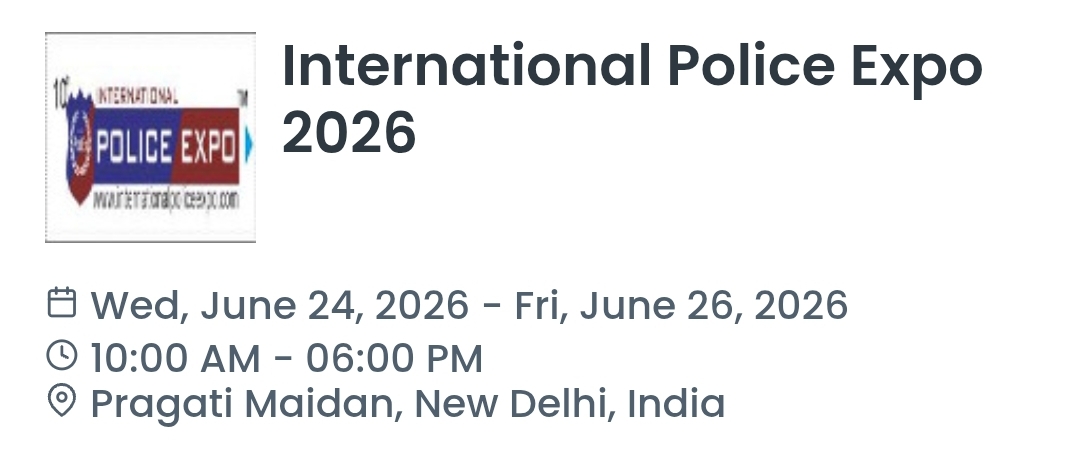 International Police Expo 2026