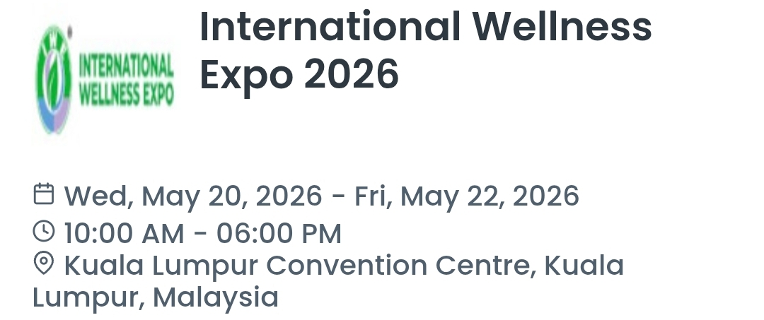 International Wellness Expo 2026