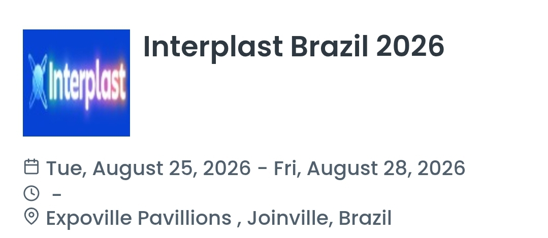 Interplast Brazil 2026