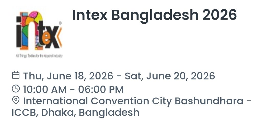 Intex Bangladesh 2026