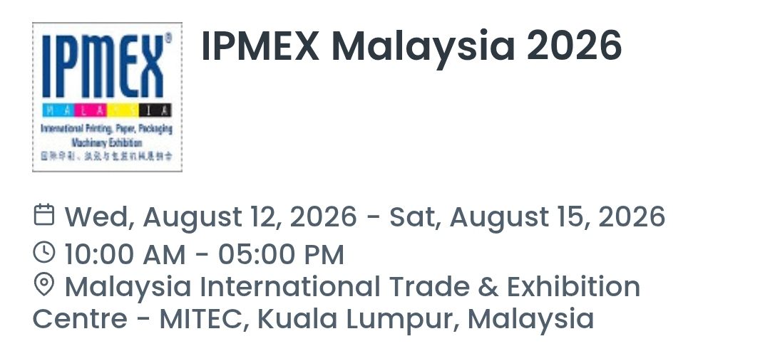 IPMEX Malaysia 2026